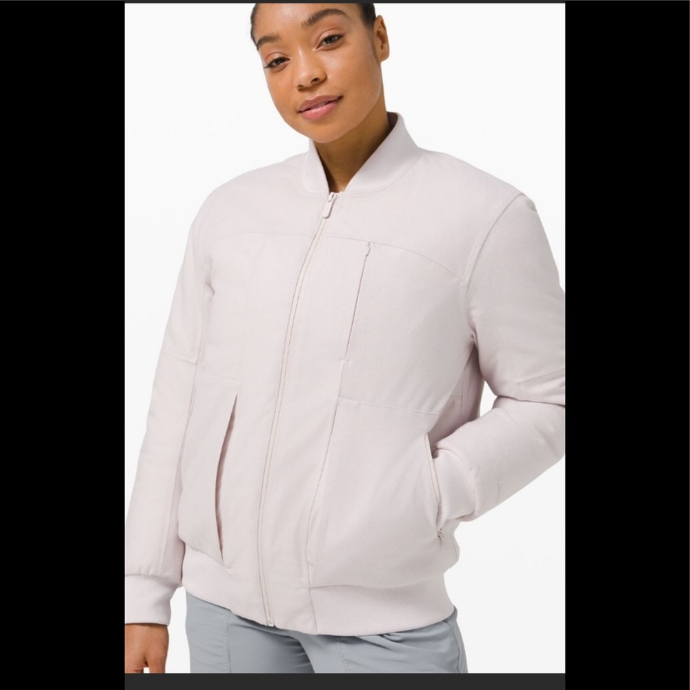 Roam far lululemon 3-1 Jacket